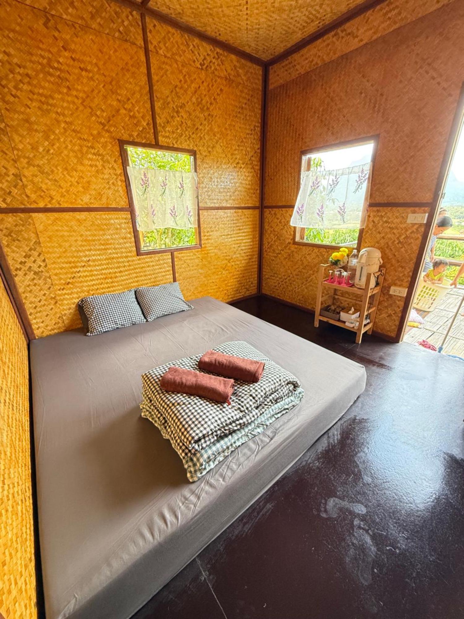 Doicherngngam Home Stay Chiang Dao Exteriér fotografie