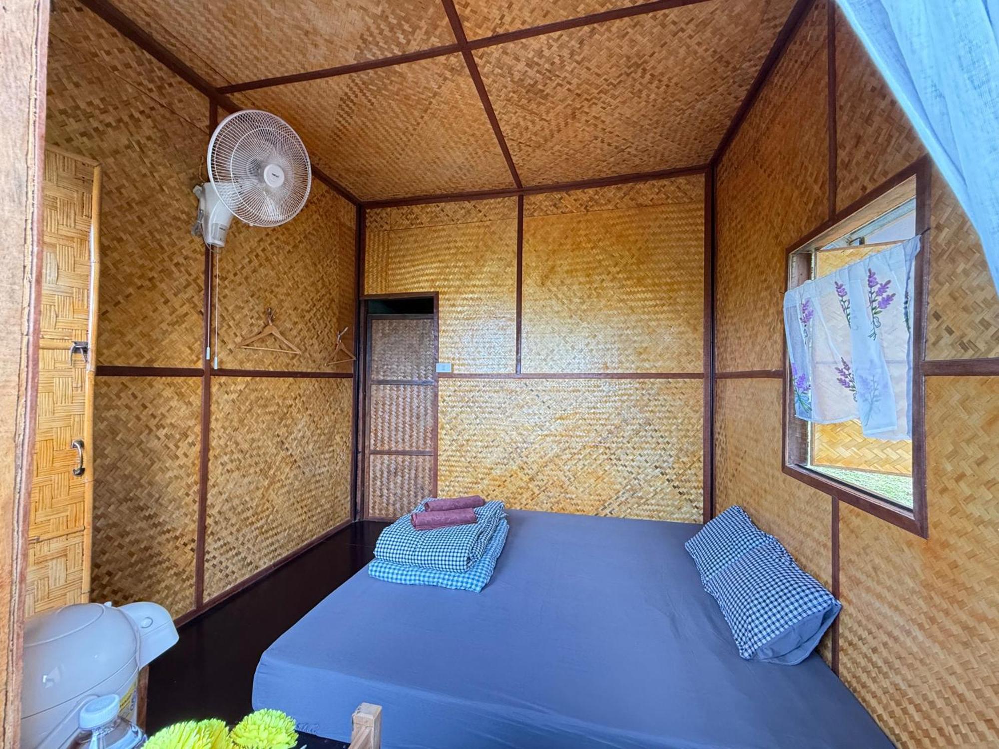 Doicherngngam Home Stay Chiang Dao Exteriér fotografie