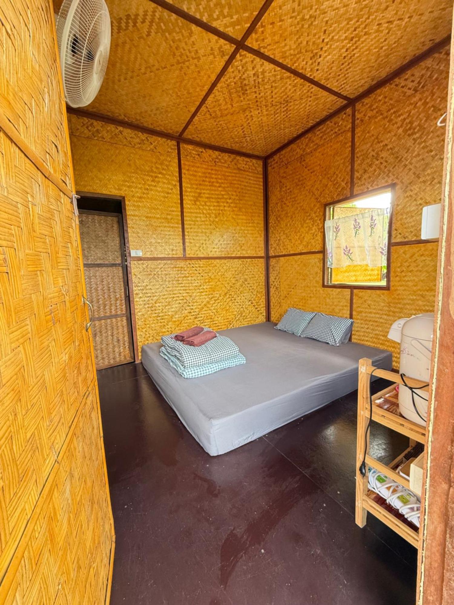 Doicherngngam Home Stay Chiang Dao Exteriér fotografie