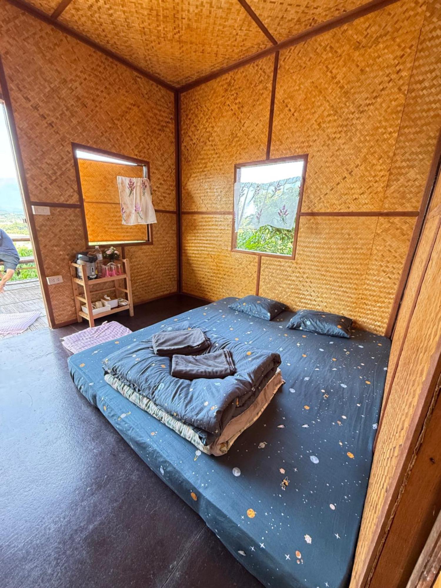 Doicherngngam Home Stay Chiang Dao Exteriér fotografie