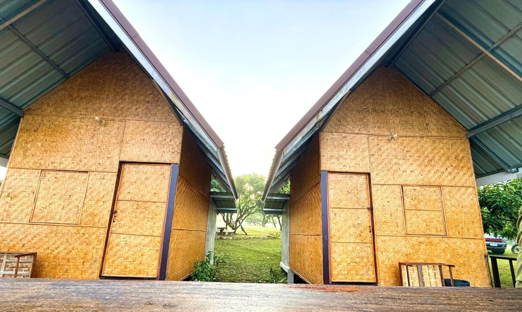 Doicherngngam Home Stay Chiang Dao Exteriér fotografie