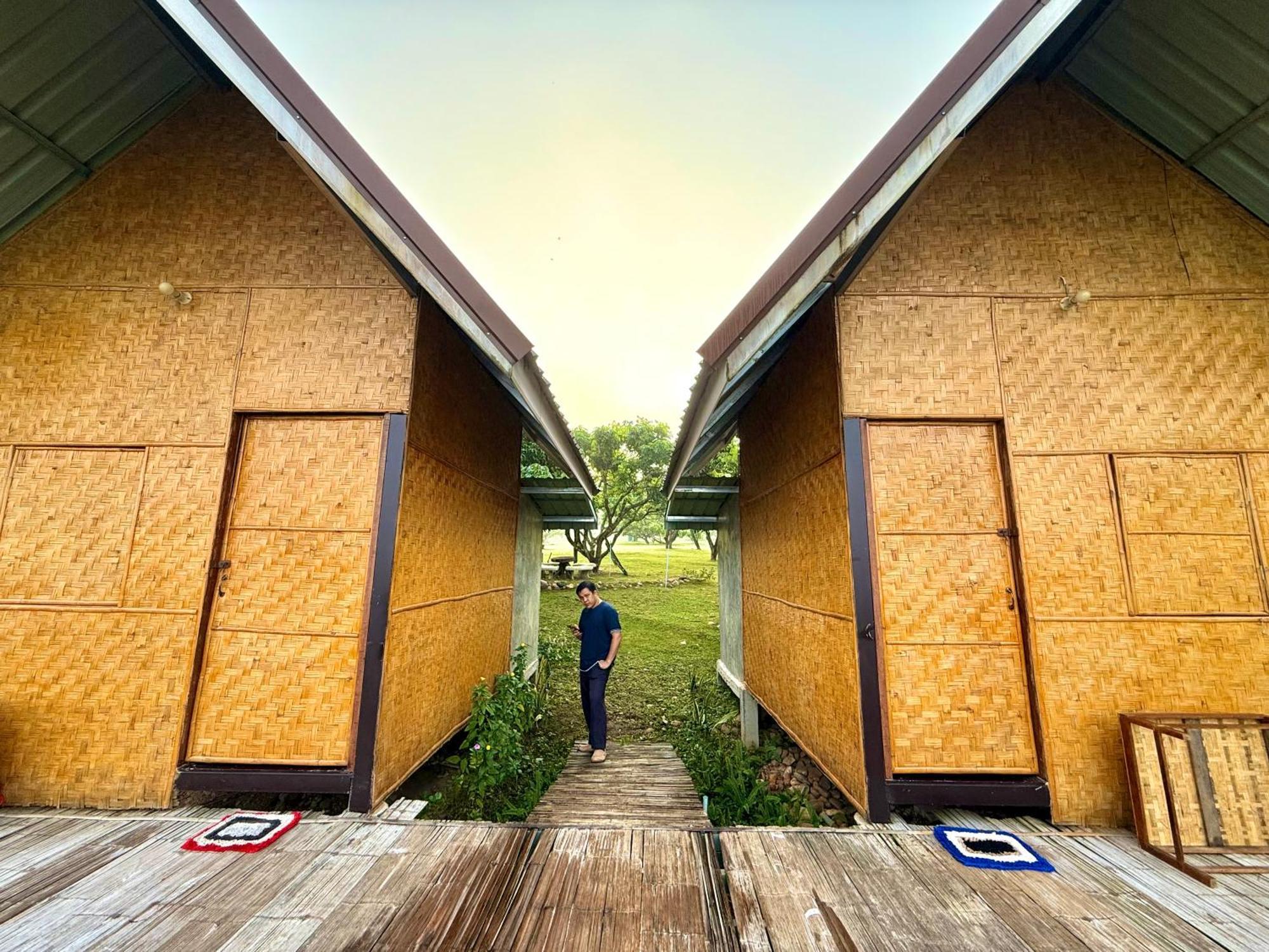 Doicherngngam Home Stay Chiang Dao Exteriér fotografie