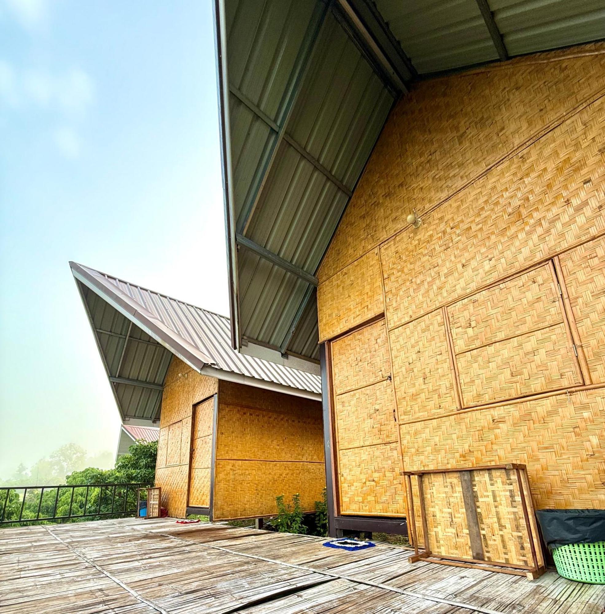 Doicherngngam Home Stay Chiang Dao Exteriér fotografie