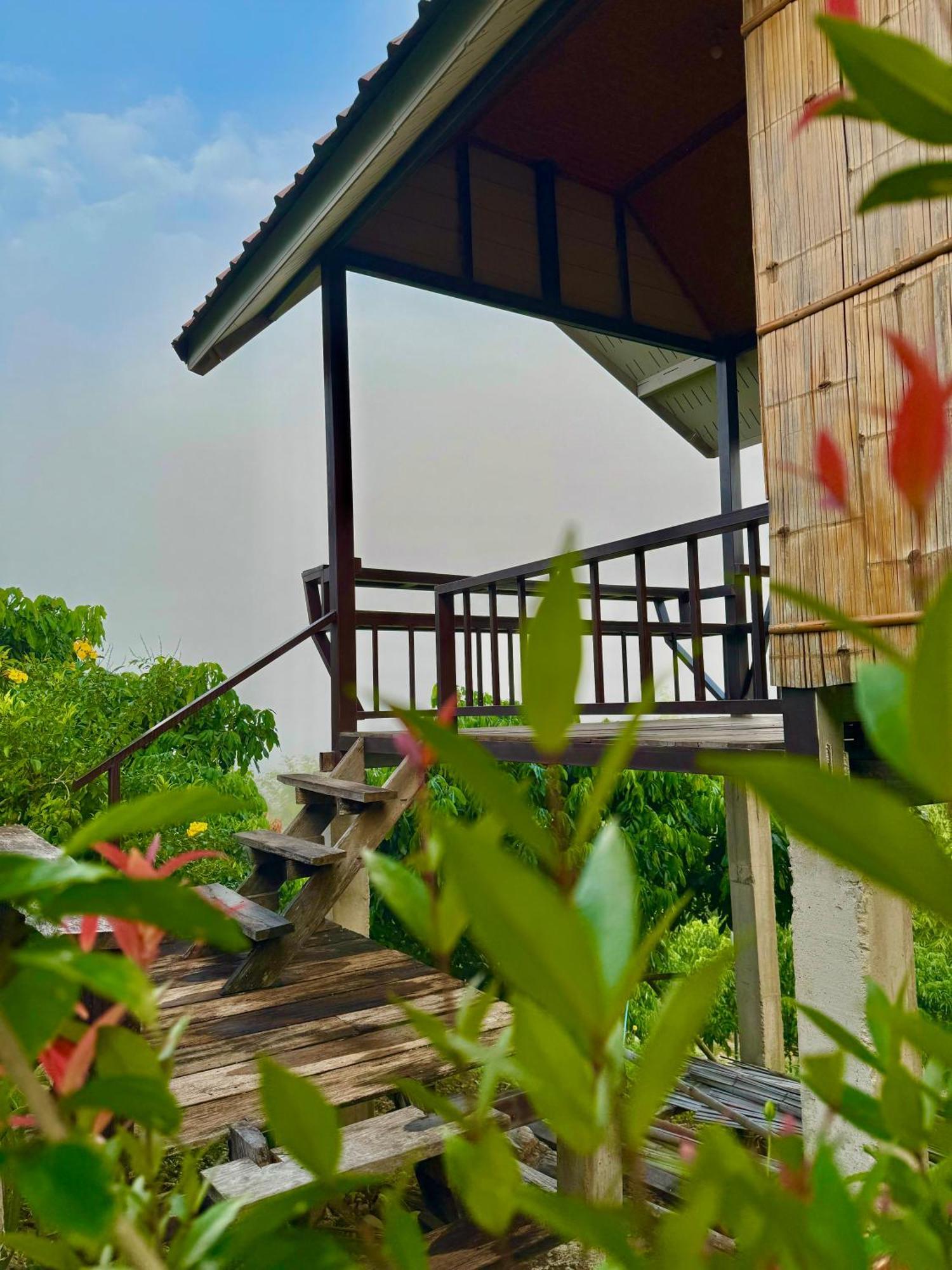 Doicherngngam Home Stay Chiang Dao Exteriér fotografie