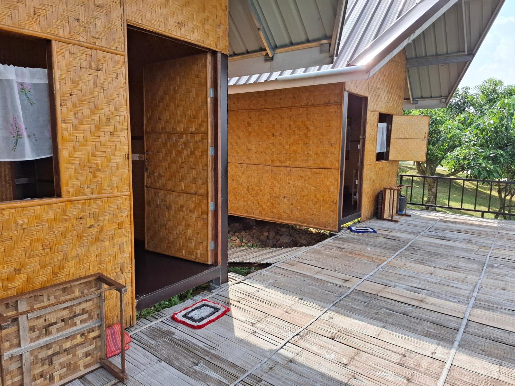 Doicherngngam Home Stay Chiang Dao Exteriér fotografie