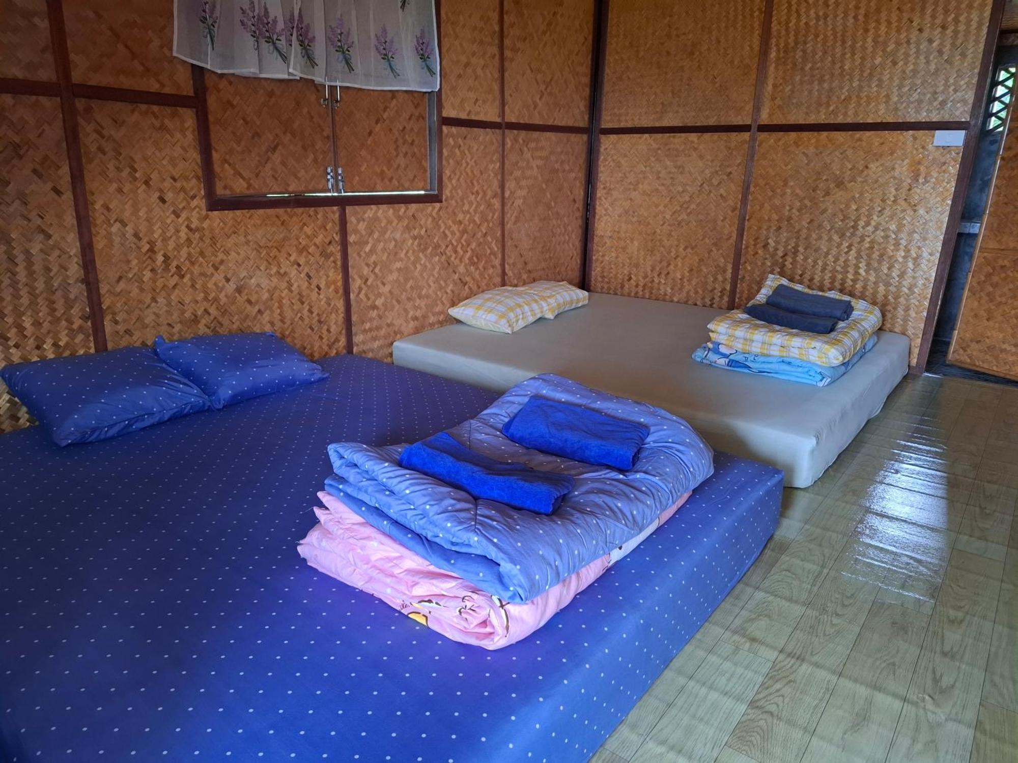 Doicherngngam Home Stay Chiang Dao Exteriér fotografie